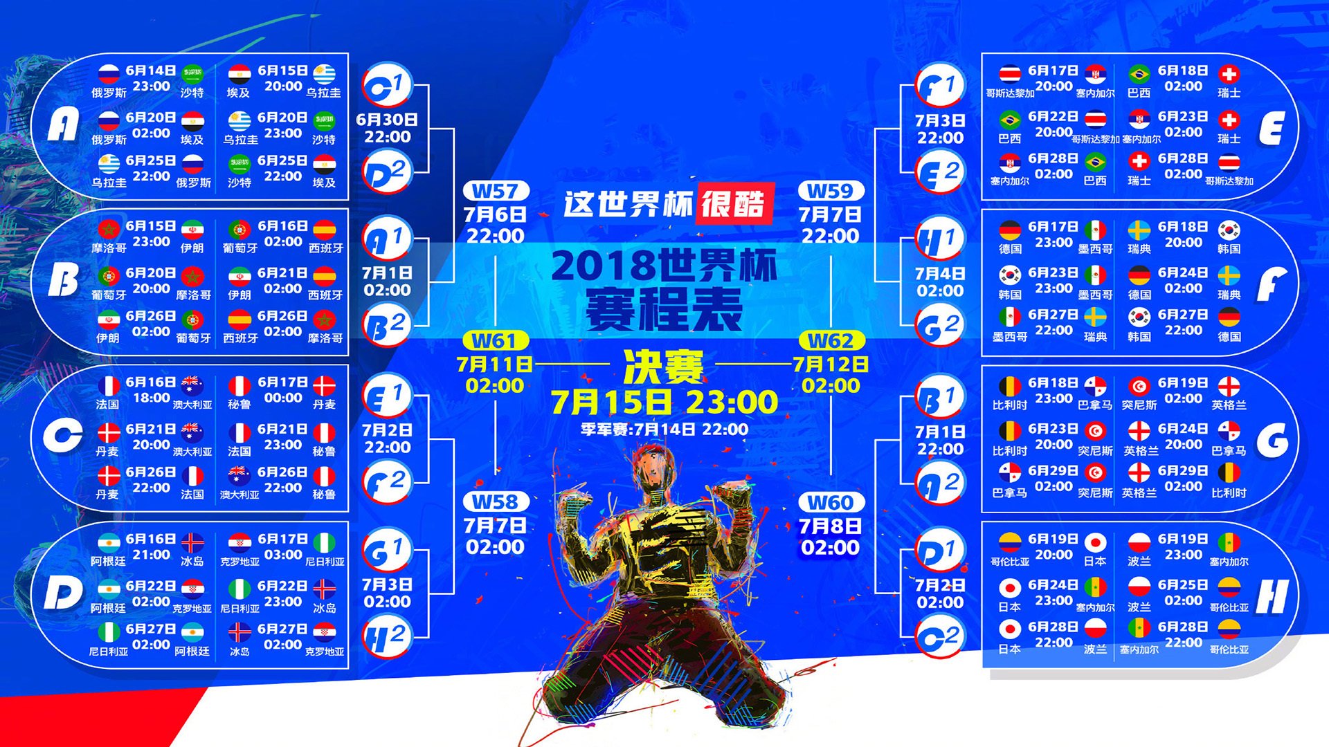 伪九号的战术欺骗：梅西踢过的位置，伪球王梅西